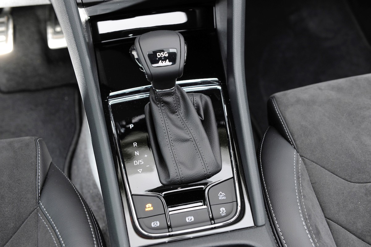Skoda Kodiaq 2.0 TDI