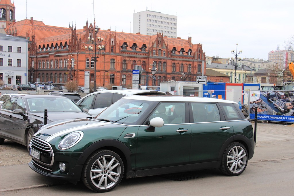 Mini Clubman Cooper