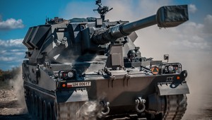 Kolejne "Kraby" dla Polski. Podpisano kontrakt na 48 armatohaubic