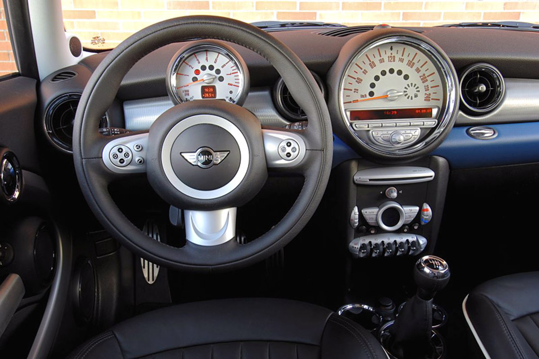 Mini Clubman - pierwsze wrażenia z jazdy!