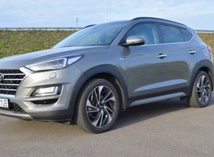 Hyundai Tucson 2.0 CRDi Mild Hybrid – sprytne rozwiązanie | TEST