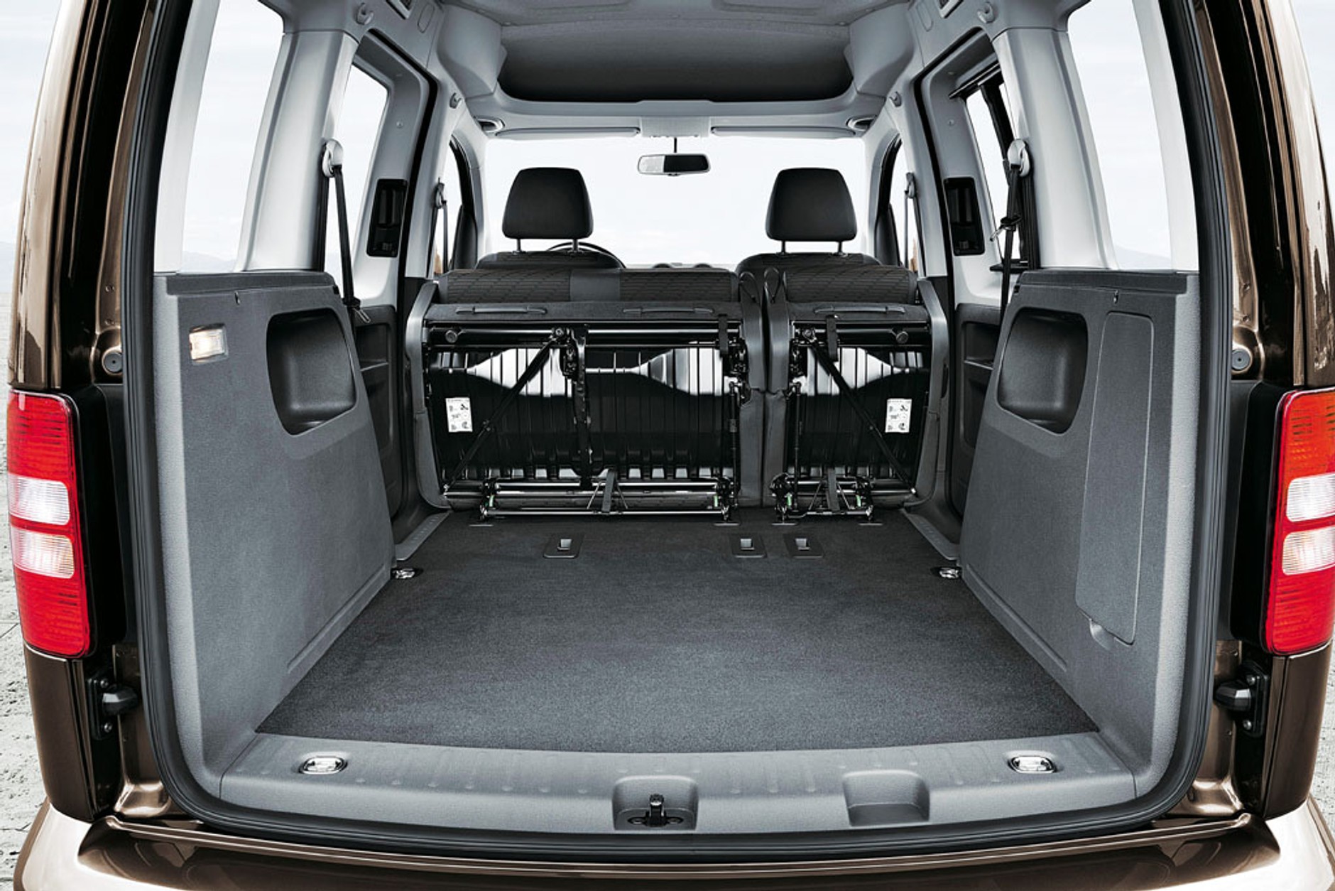 VW Caddy: nowy, ale  nie do końca