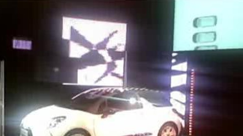 Citroen DS3 - Wyróżnij się w tłumie