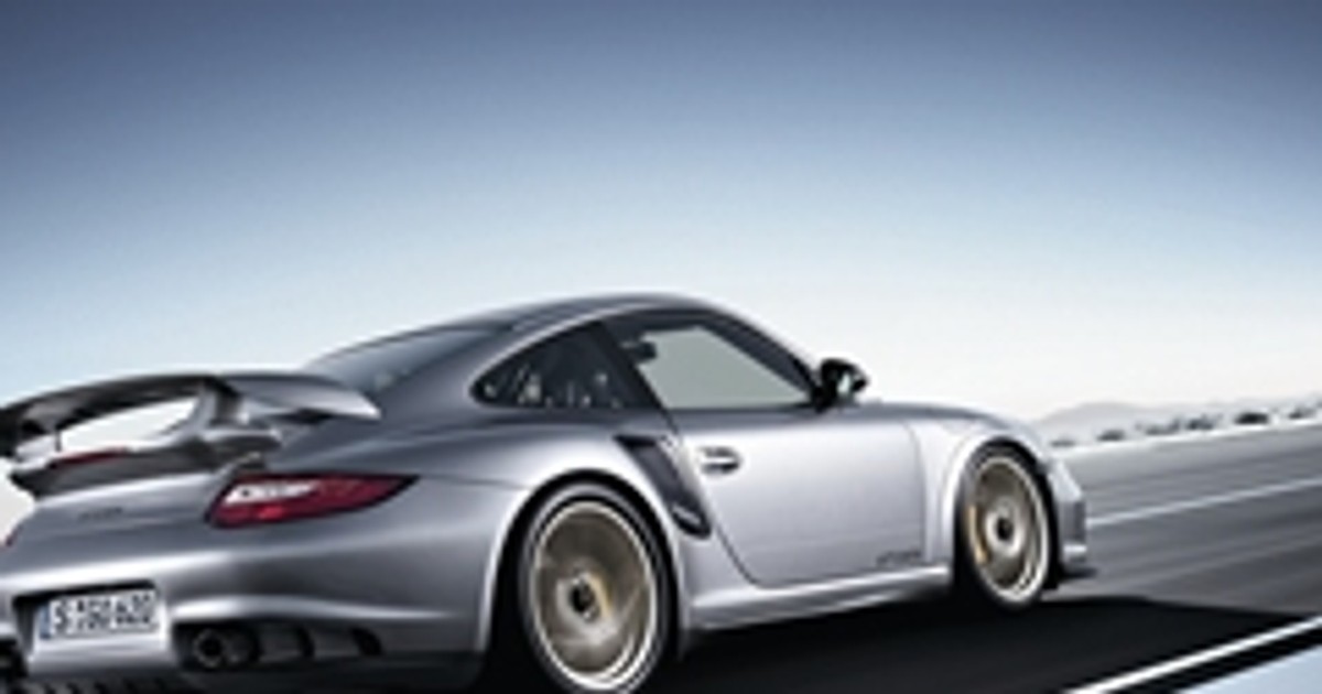 Porsche 911 GT2 RS – najpotężniejsze Porsche wszechczasów