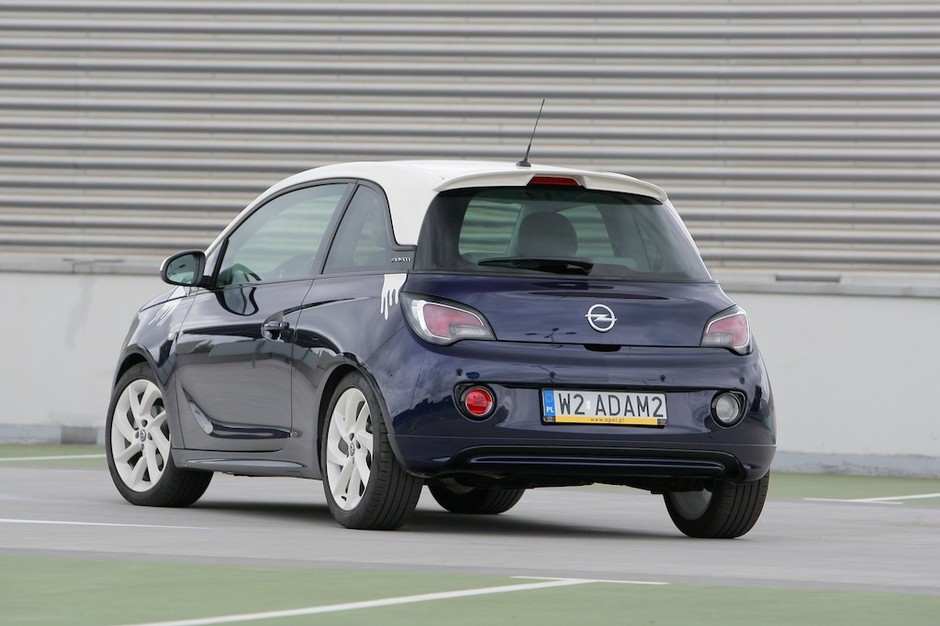 Opel Adam 1.4
