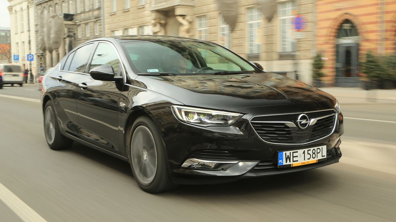 Opel Insignia Grand Sport 2.0 CDTI - czy są powody do dumy?