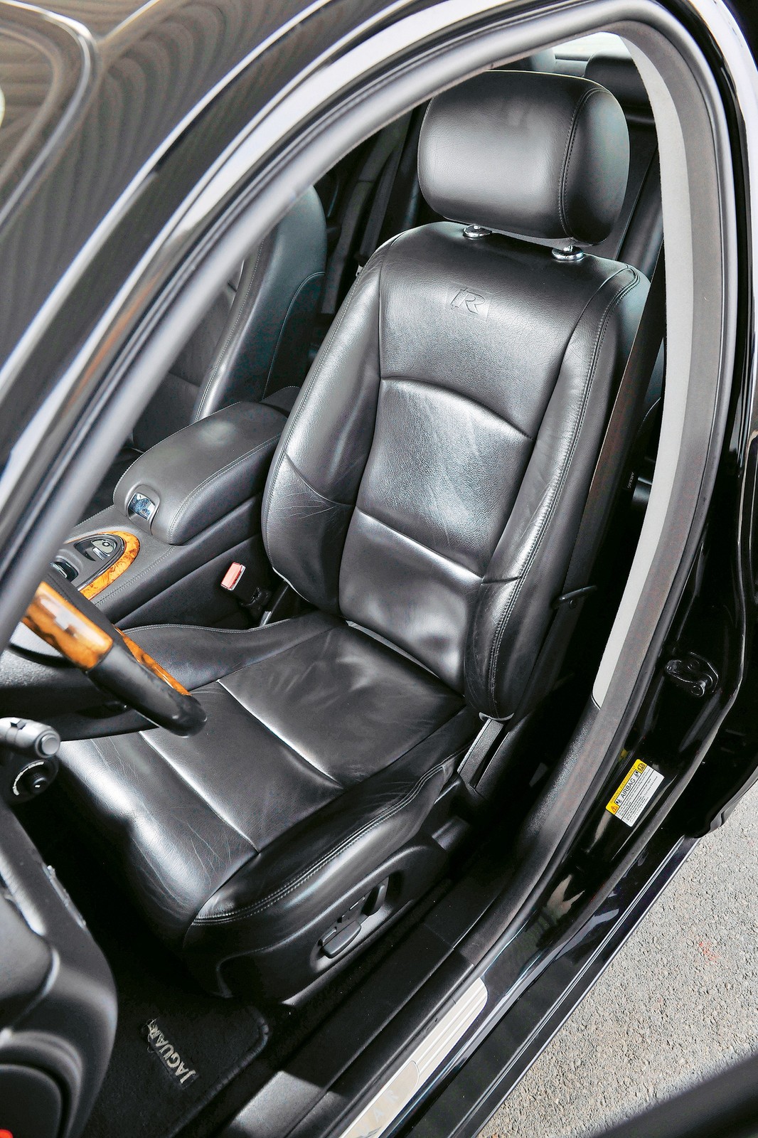 Jaguar XJR - lepszy niż opinia o nim