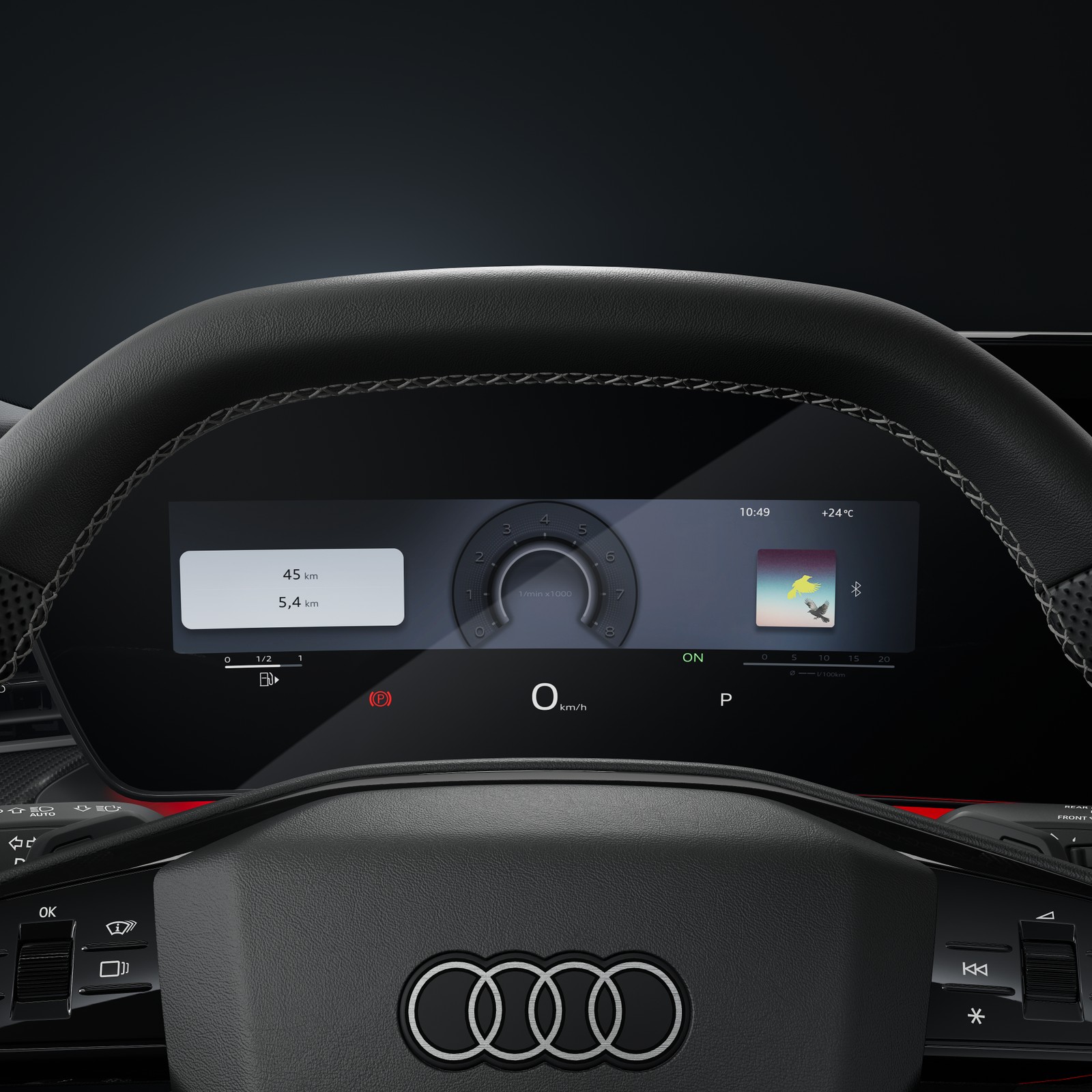 Audi A3 po drugim liftingu (2026)