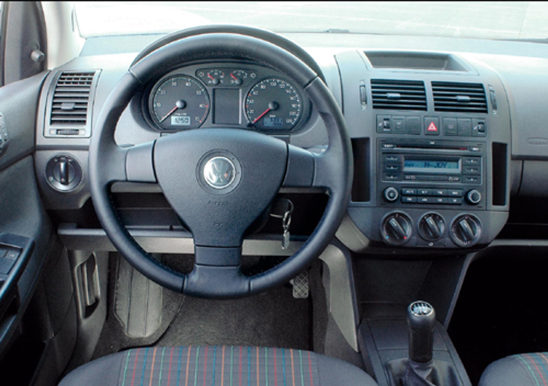 Fabia kontra Corsa, 207 i Polo - Nowa szansa Czechów