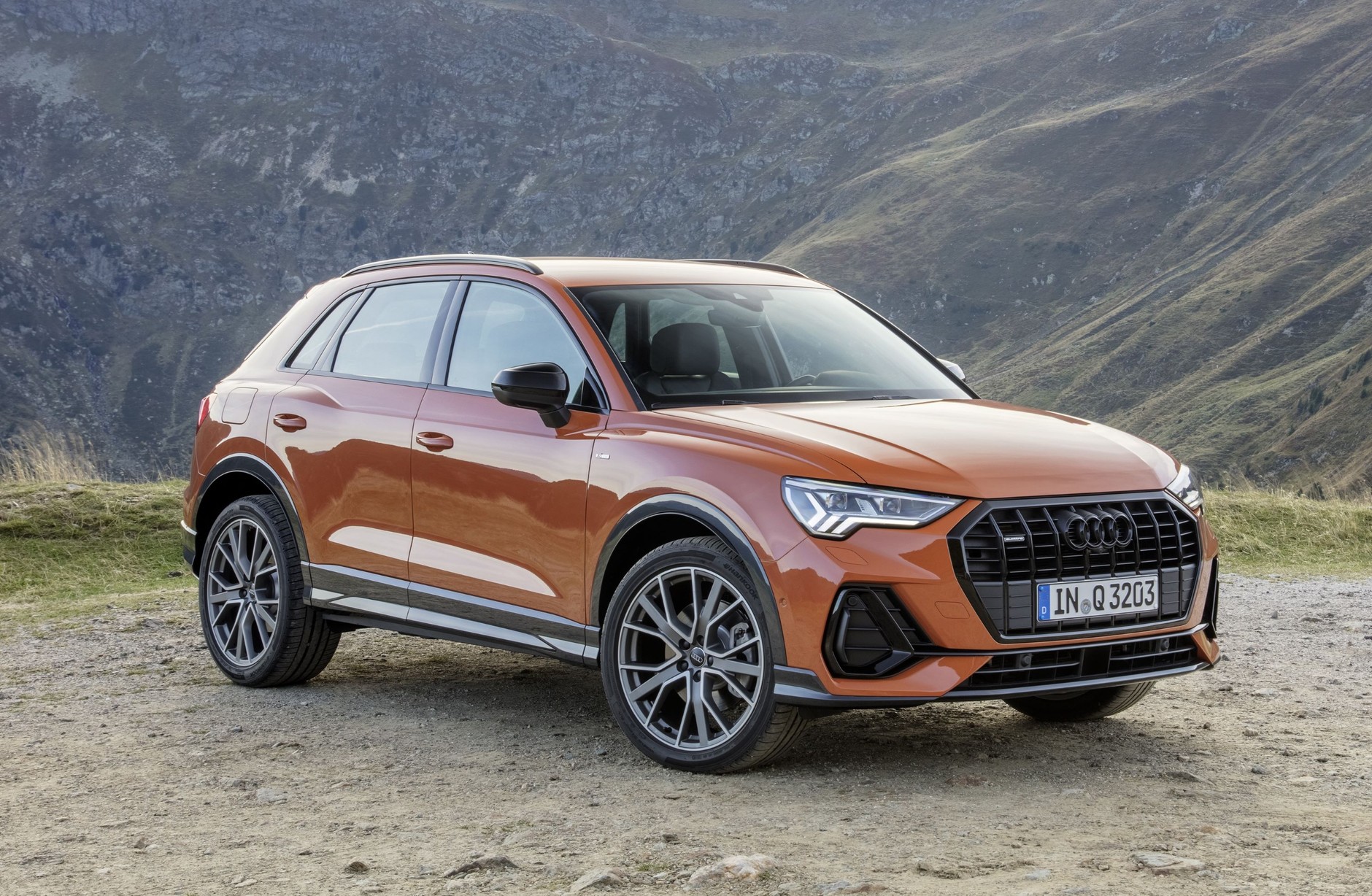 Audi Q3 (2. generacja)