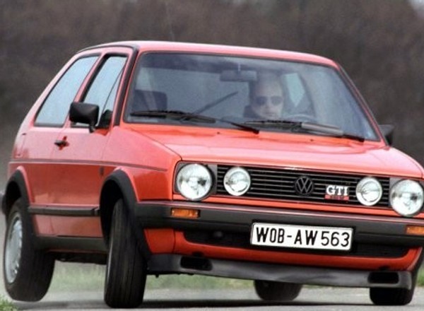 Historia motoryzacji - VW Golf