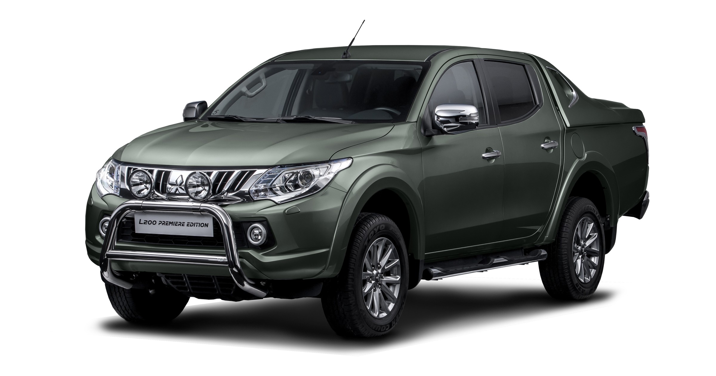 Mitsubishi L200 Premiere Edition