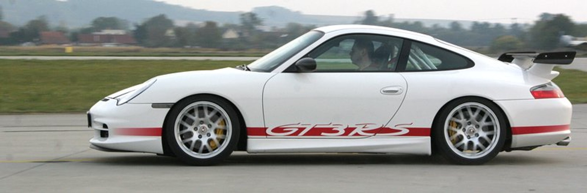 Porsche 911 GT3 RS: Mocarz (wideo)