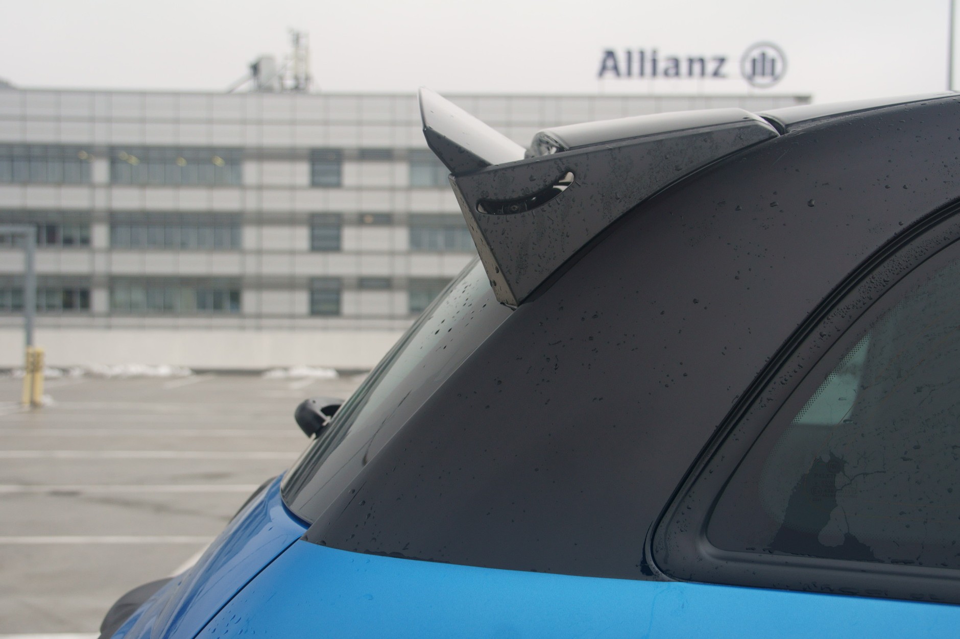 Abarth 695 Tributo 131 Rally