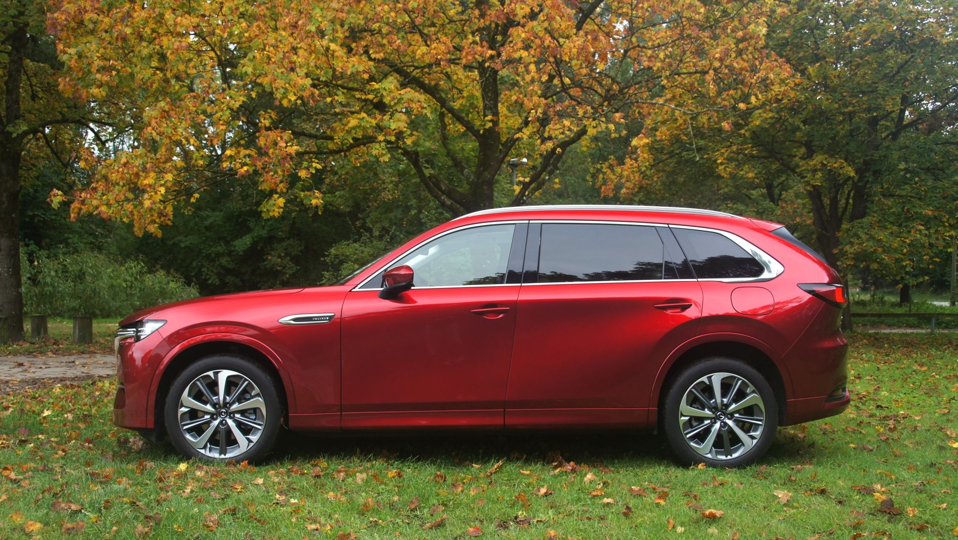 Mazda CX-80
