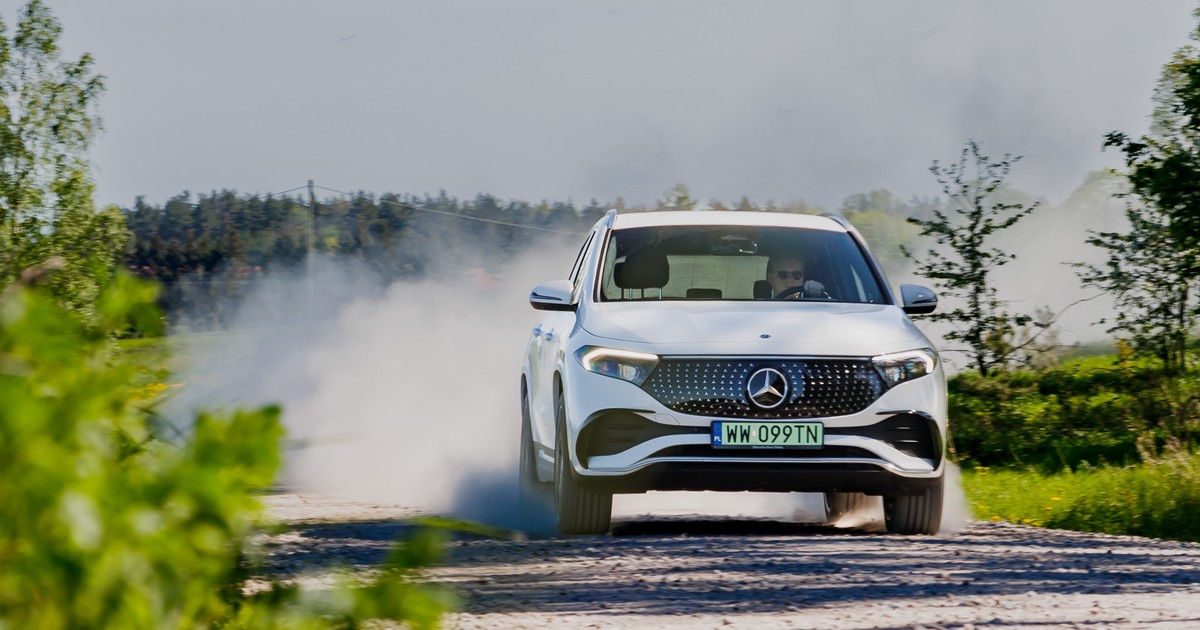 2024 Mercedes EQA