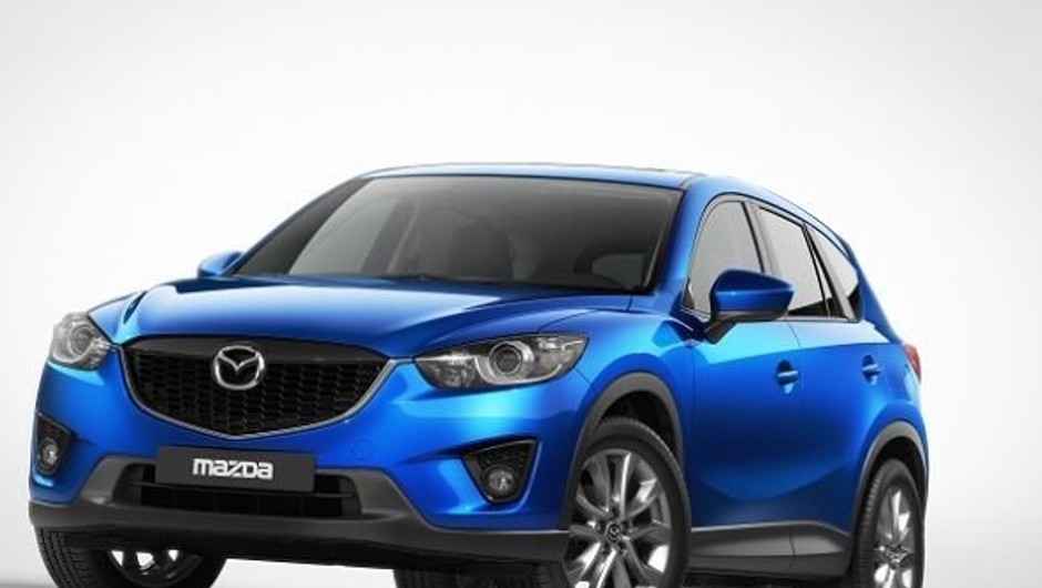 Mazda CX-5 – bardziej drogowa niż terenowa 