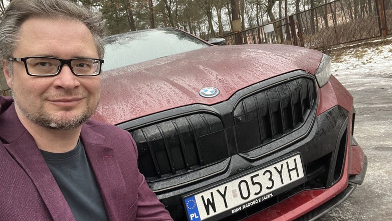 BMW serii 5 (8. generacja)