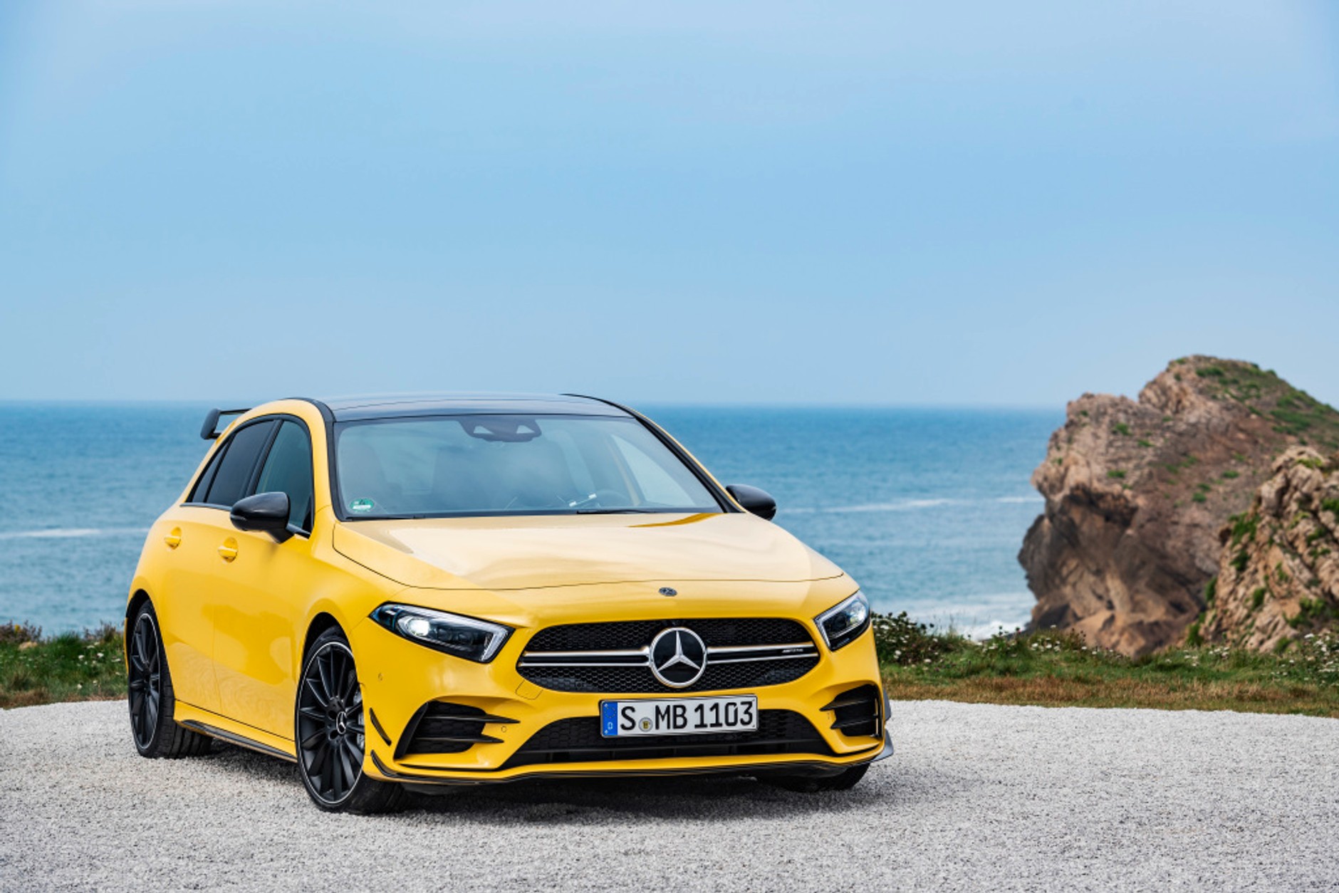 Nowy Mercedes-AMG A 35 4MATIC - 03