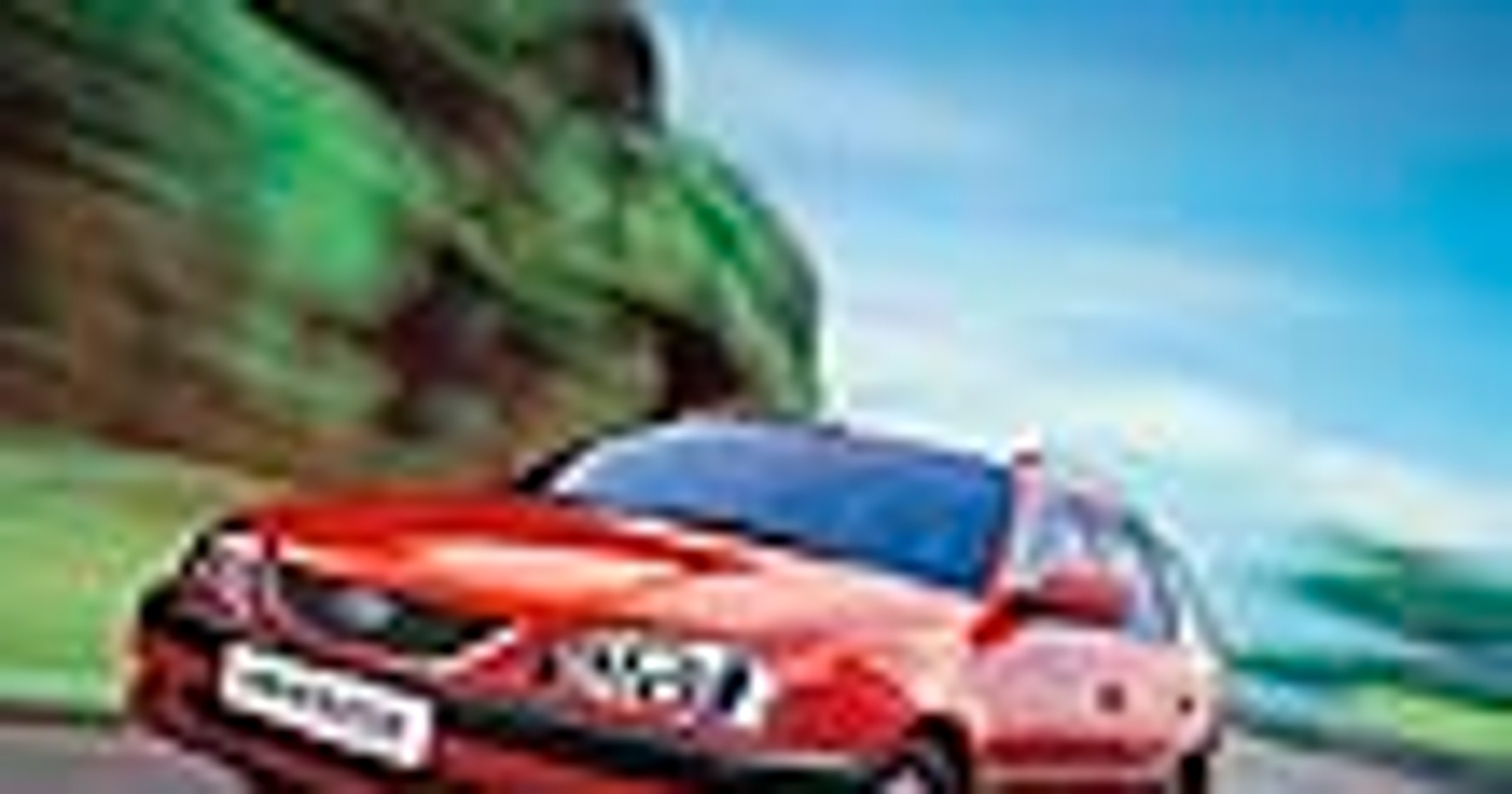 Toyota Avensis - Auto na lata