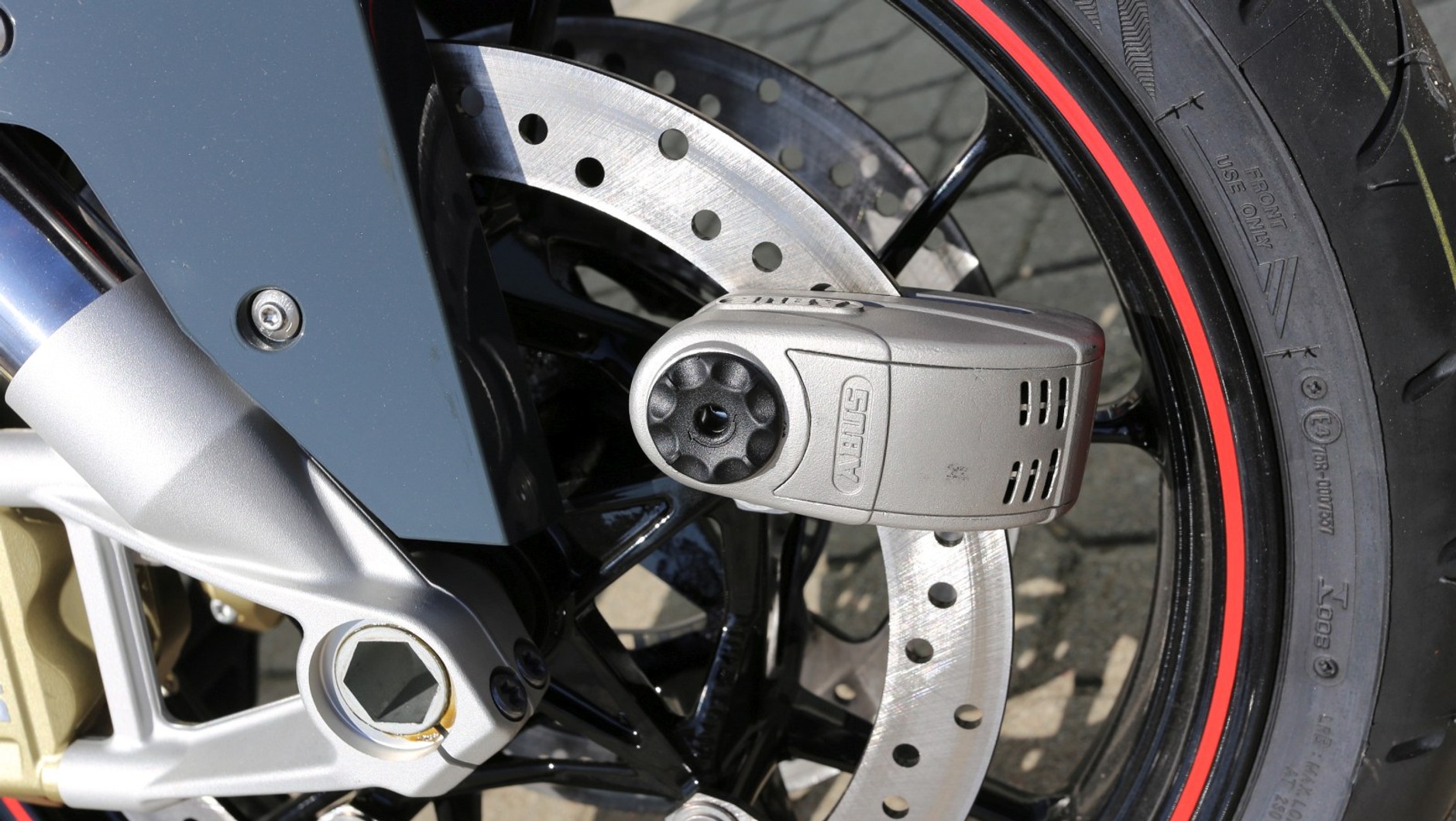 Abus Detecto X Plus 8008