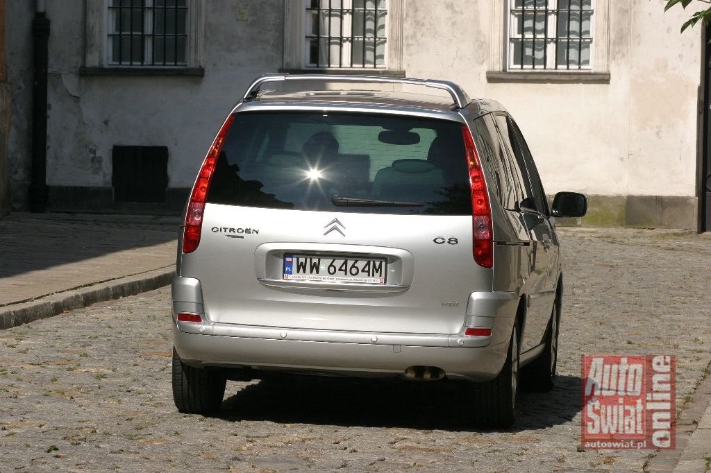 Citroen C8