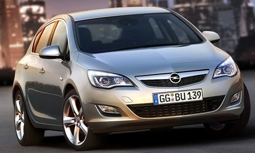 Opel Astra IV - Kompaktowa doskonałość