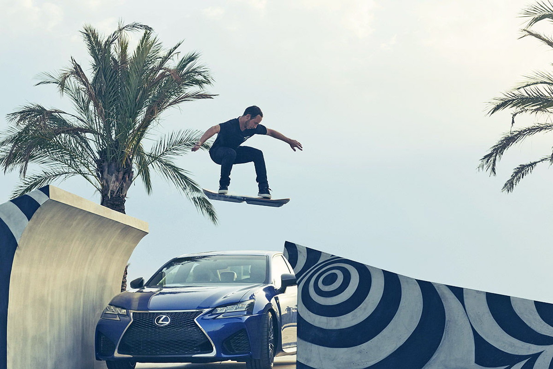 Lexus Hoverboard