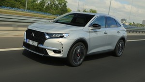 DS 7 Crossback E-Tense 4x4 – hybryda dla indywidualistów