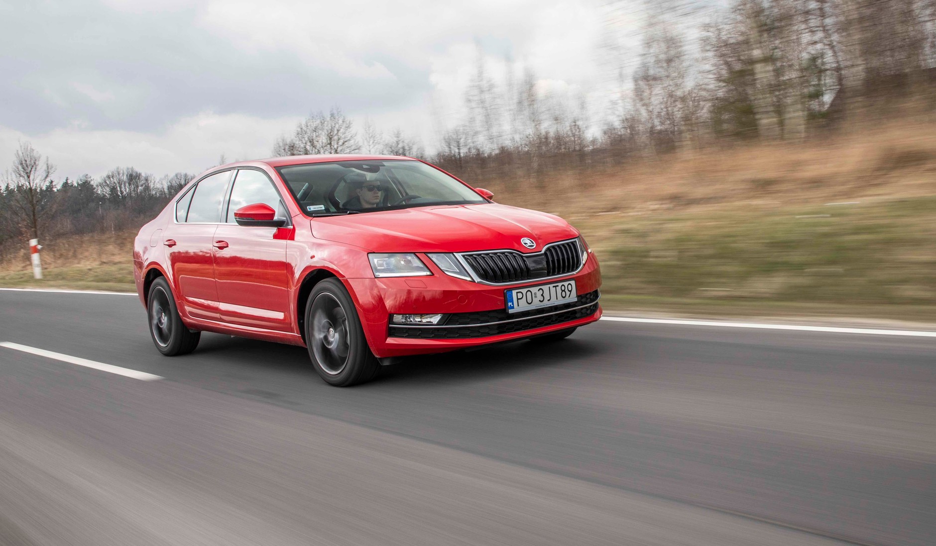 Skoda Octavia III