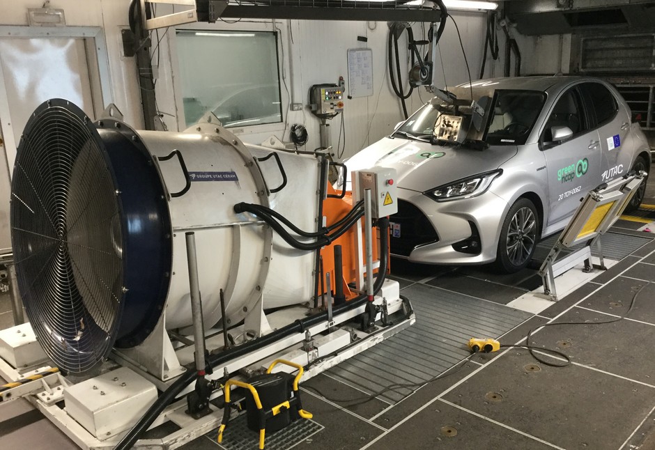 Toyota Yaris 1.5 Hybrid/92 KM, 120 Nm