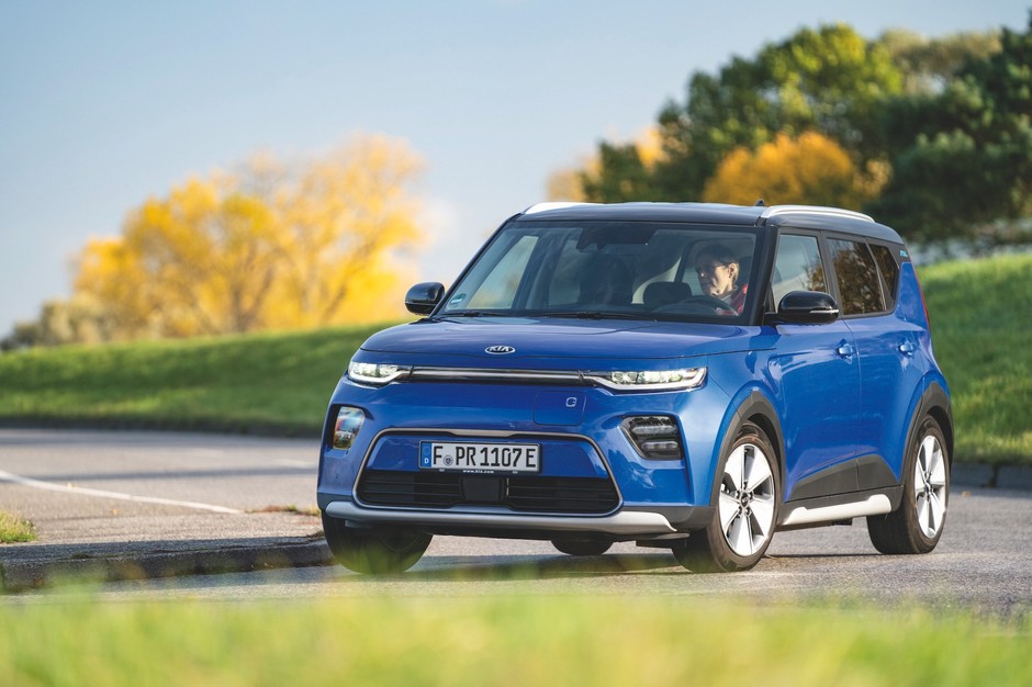 Kia e-Soul