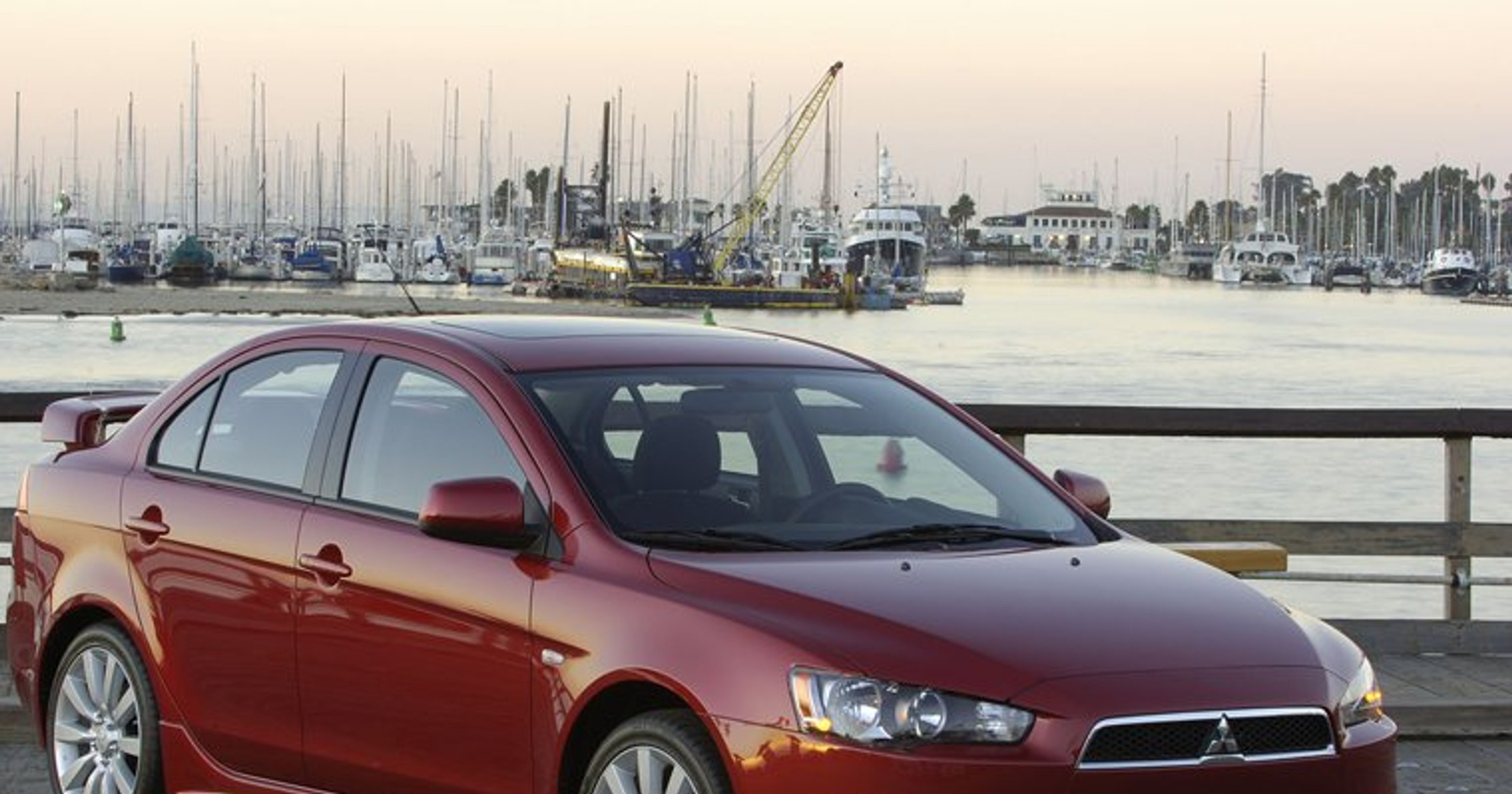 Mitsubishi: premiera Lancera sedan w styczniu!