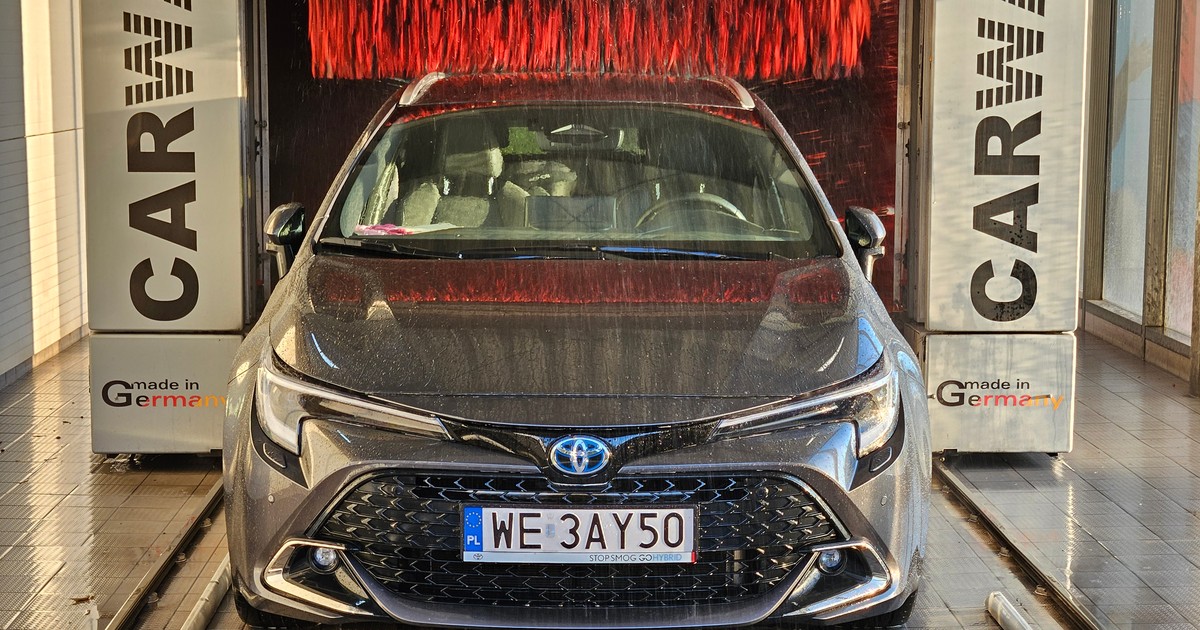 Toyota Corolla TS