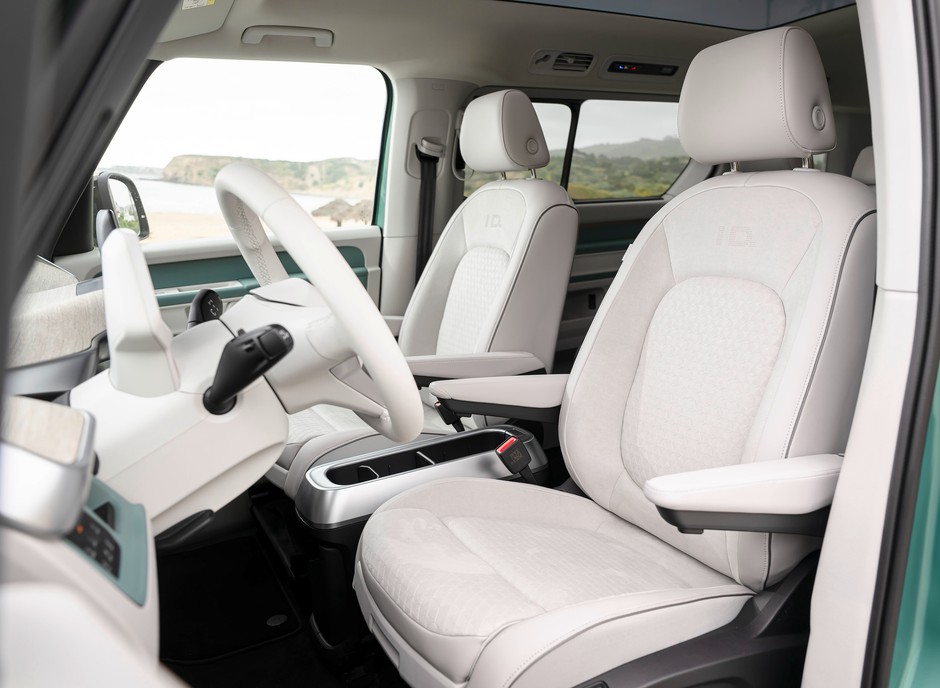 Volkswagen ID. Buzz 2023