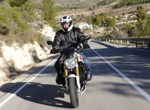 Nowe BMW R1200R - "dzieło sztuki użytkowej"