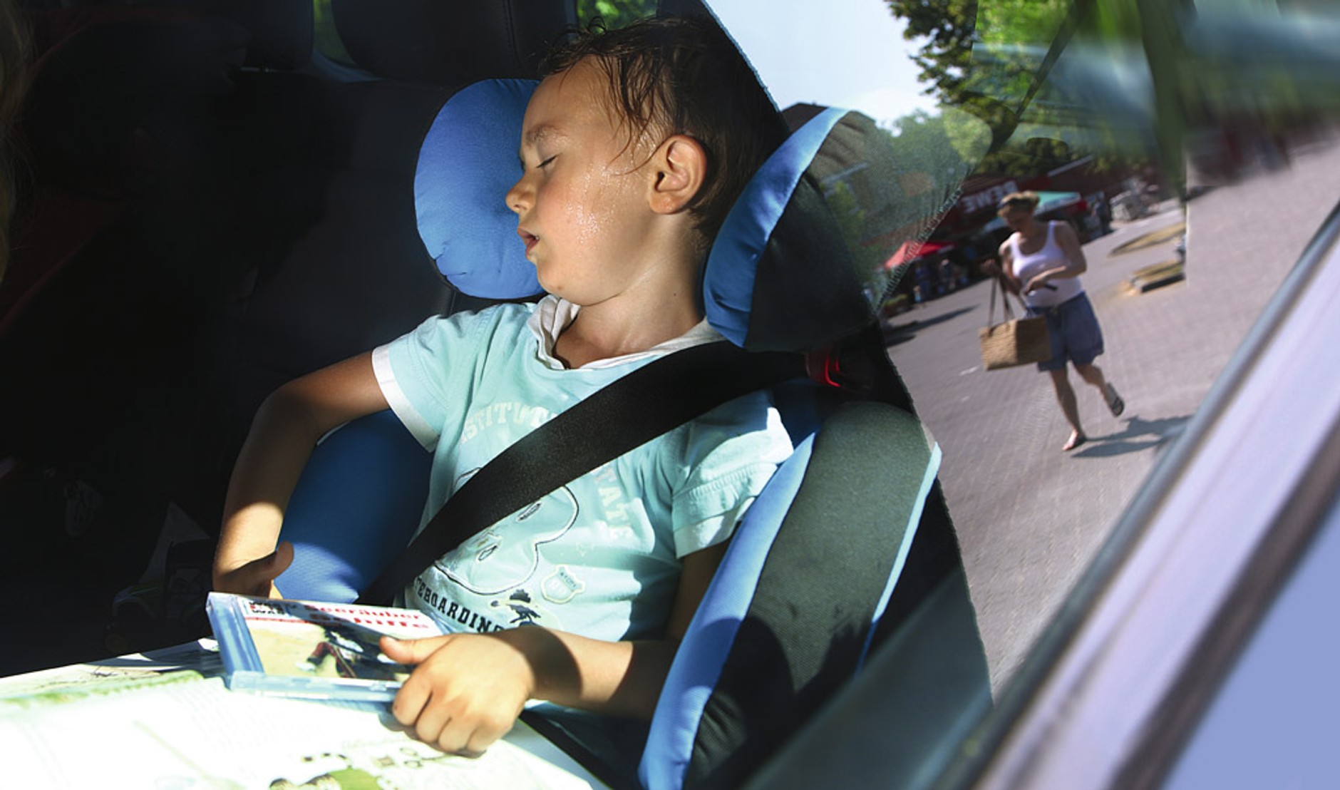 Jak się bronić przed upałem?