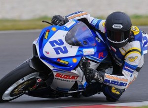 Wywiad z Danielem Bukowskim z Suzuki GRANDys duo