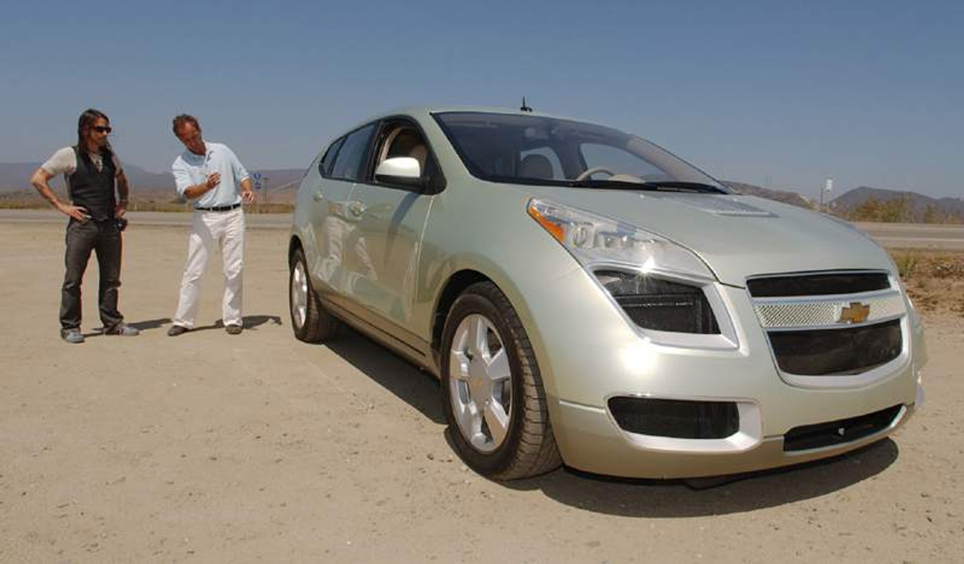 Studium GM Sequel zmieniło nazwę i już jeździ