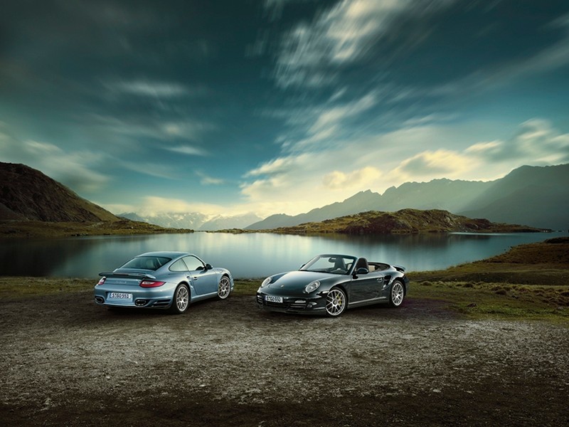 Porsche 911 Turbo S – najszybsze, najmocniejsze i najdroższe 911 wszech czasów