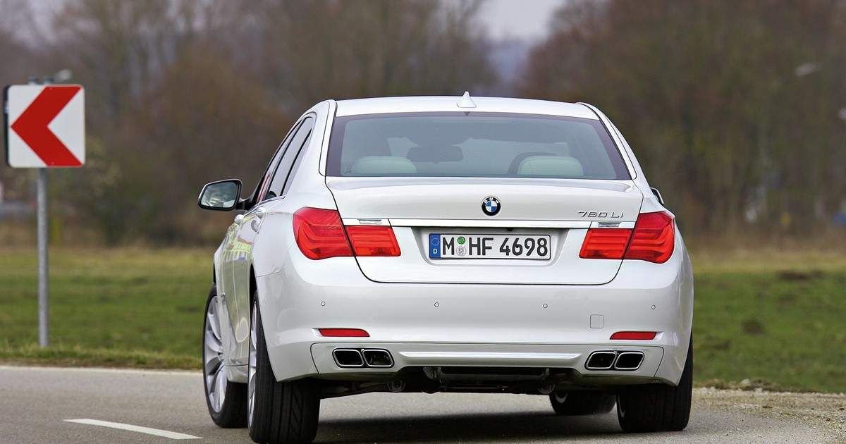 BMW serii 7