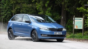 Skoda Rapid po liftingu – nowe silniki i systemy w starym opakowaniu | TEST