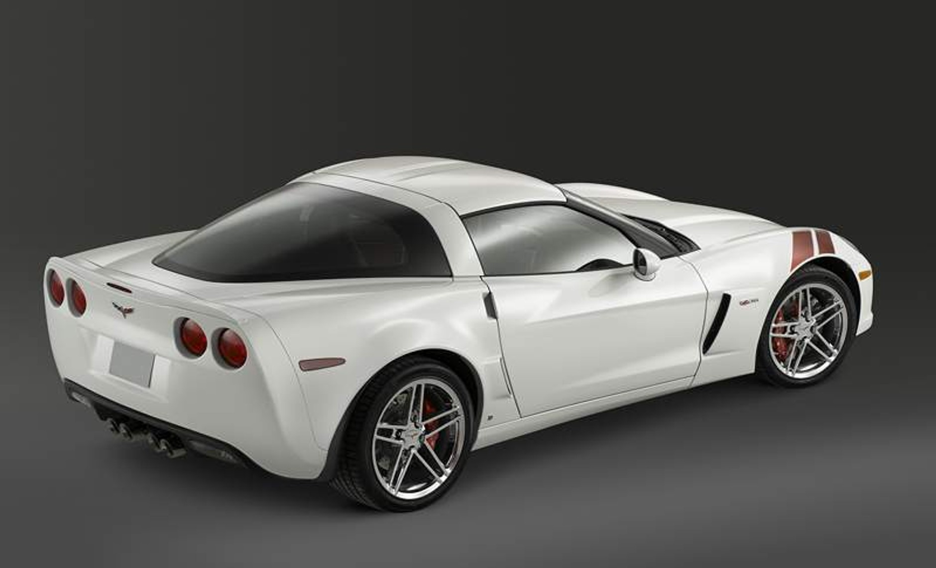 Corvette GT1 Z06: limitowana edycja 399 egz.