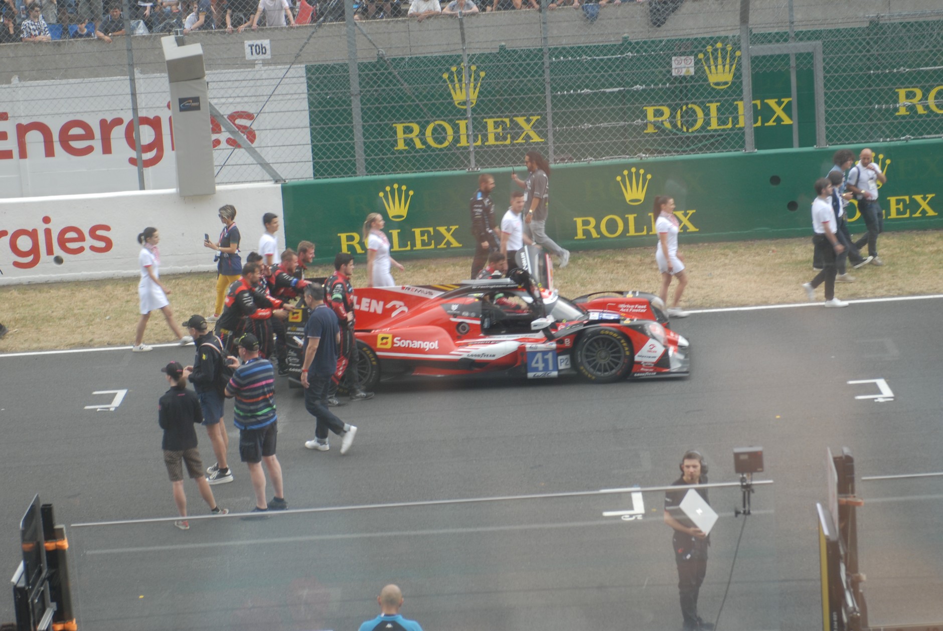 Czekamy na 24h Le Mans. Emocje zaczęły się dużo wcześniej