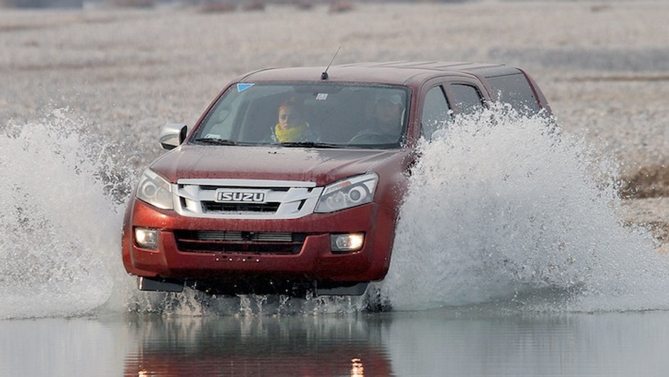 Isuzu D-Max