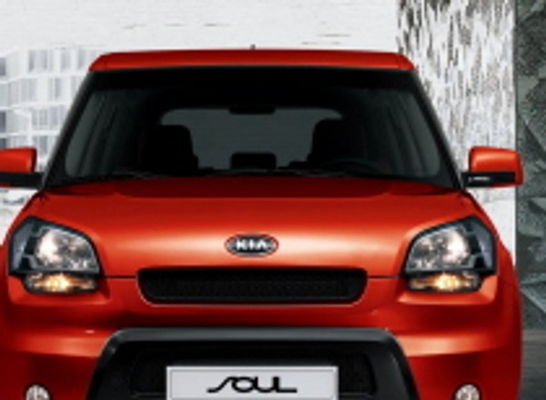 Paryż 2008: Kia - dwa silniki dla modelu Soul