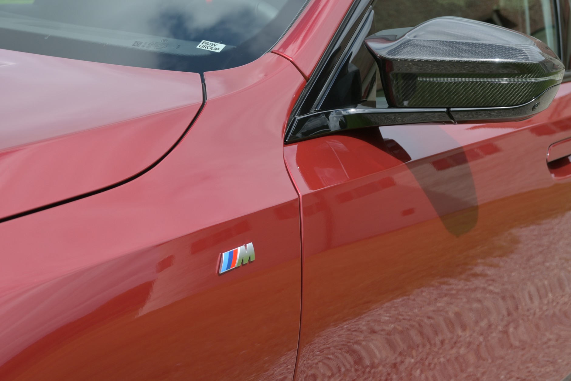 BMW i5 Touring (2024)