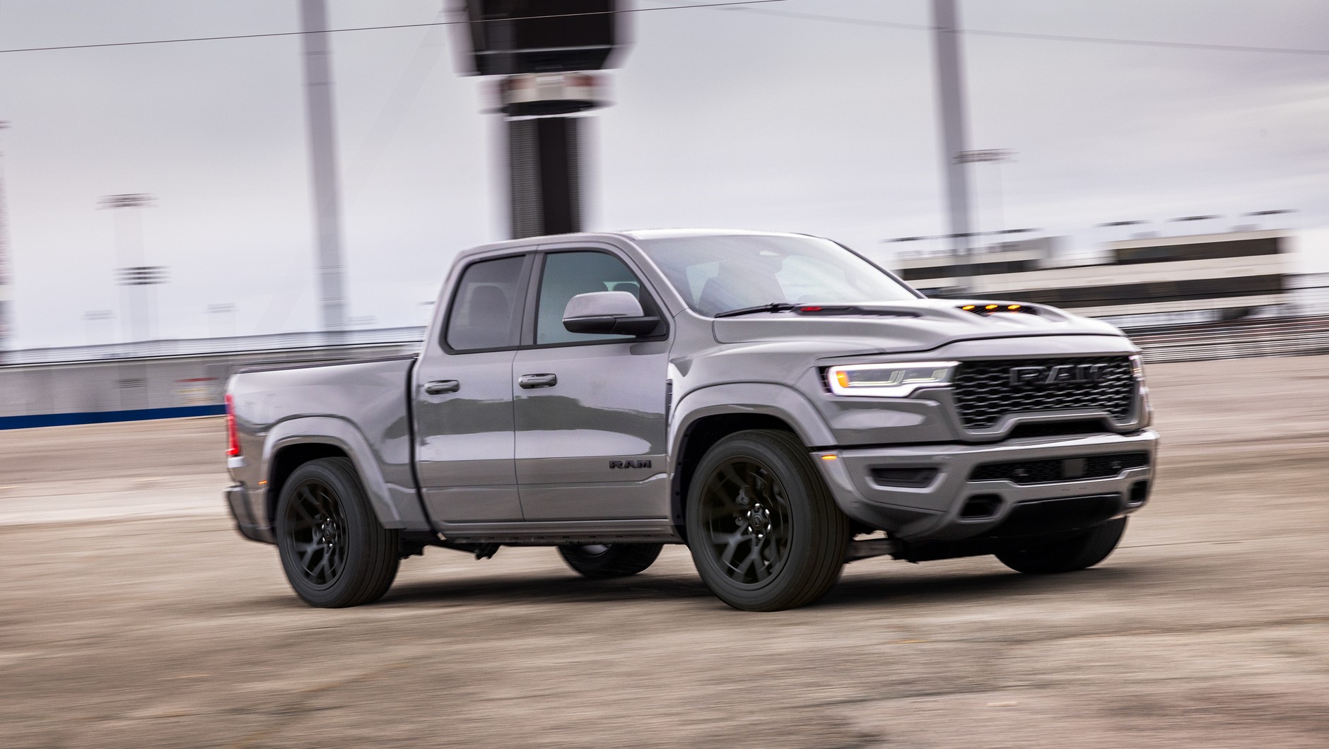 Rodzina Ram Rumble Bee 