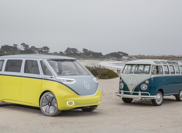 Volkswagen podjął decyzję o produkcji elektrycznego Microbusa