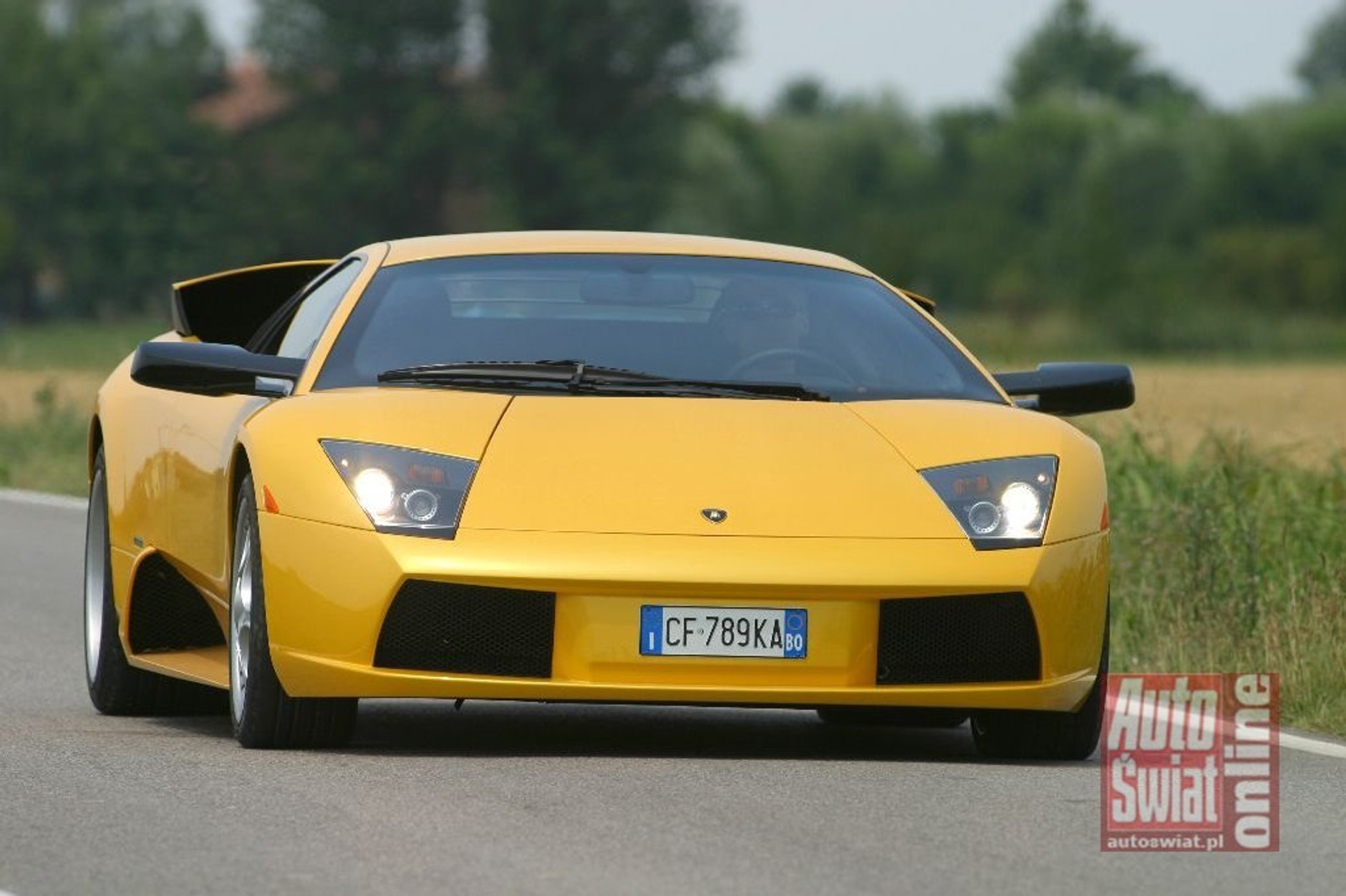 Lamborghini Murcielago
